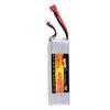 Batería de alimentación para vehículo aéreo no tripulado (UAV) multieje de ala fija Eagle King A Model 11,1 V, 4200 mAh, 55 C, 3 s