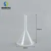 Embudo Pequeño de Plástico Dispensador de Líquidos Mini Embudo Pequeño Cuello Largo Embudo Cónico Embudo Dispensador de Líquidos Cosméticos