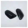 Adecuado para espejo retrovisor 21 Camry 18 Camry Toyota 19 Dragón Asiático cubierta brillante espejo retrovisor de marcha atrás fibra de carbono M