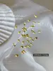 Acessórios para Unhas Série Oceano com Rebites Estilo Japonês Metal Estrela do Mar Concha Pedras de Unha Decorações 3D da Moda Atacado