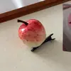 Acessório de Cabelo Divertido e Peculiar Lâmpada de Tesoura Realista Grampo de Cabelo para Mulheres, Presilha para Franja Lateral, Grampo de Cabelo, Ornamento de Cabelo