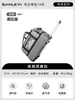 Bolsa de Viaje para Hombre con Barra Extensible, Modelo Nuevo 2026 de Aspecto Elegante, Maleta con Ruedas, Bolsa de Almacenamiento para Equipo de Camping al Aire Libre