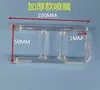 Máquina de Teste de Corrosão por Névoa Salina com Tubo de Vidro Bico Tanque de Pressão Bico Original Tubo de Aquecimento Bico de Fumaça de Laboratório 509510