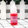 Pegamento UV en gotas con esencia de color, especial, de alta concentración, oleoso, para bricolaje, resina epoxi, cristal, pegamento en gotas, pigmento colorante
