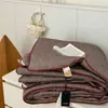 Colchón Suave y Esponjoso de Algodón Tejido Individual/Doble Lavable a Máquina Aire Acondicionado Colcha Delgada Colcha de Primavera y Otoño Comercio Transfronterizo Colcha Perezosa