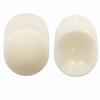 Adesivo de Silicone para Seios Push-up Feminino Push-up Seios Grandes Anti-flacidez Fino Invisível Antivolume Tamanho Plus Adesivo para Mamilos Verão