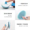 Pente removedor de pelos de cachorro, pente de gato, limpador de pelos de cachorro, remove pelos soltos, pente de pinos para Teddy e Bichon, suprimentos fofos para banho de pet
