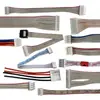Venta Directa de Fábrica Cable Plano IDC de Paso 1.27/2.0/2.54 Terminal de Cableado Arnés de Conexión de Señal para Equipo Electrónico