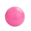 Bola de Pilates 25cm Pvc Mini Bola de Yoga À Prova de Explosão Espessada Fosca Bola de Palha Equilíbrio Fitness Bola de Quadril