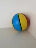 Pelota Slap de PVC Juguete Inflable para Niños Pelota Pequeña de Goma Deportes Pelota Saltarina Bebé Interior Vinilo Mayoreo