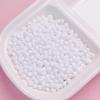 Dopamina Cor 4mm Gotas de Água Irregulares Contas de Arroz DIY Material Corrente para Celular Acessórios para Bijuterias com Contas Material