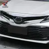 Adecuado para Toyota Camry 2018-2021 Rejilla Frontal Especial Modificada Embellecedor del Capó Tira Decorativa Brillante del Capó