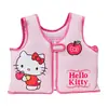 Chaleco Salvavidas de Encaje Patito Feo con Diseño de Corazón Grande Chaleco Salvavidas Infantil Ropa de Baño Ropa Flotante Equipo de Natación