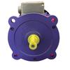 Motor trifásico Dingyi YS8024, máquina termorretráctil, horno refinador, ventilador de circulación de eje largo, motor de eje largo de 750 W