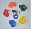 Casa Roja Amazon Equipo de Entretenimiento Accesorios para Muro de Escalada Juego de Escalada de Árboles Piedra de Escalada para Niños Suministros de Escalada al Por Mayor
