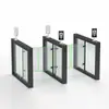 Oferta Especial del Fabricante: Puerta de Acceso Peatonal, Sistema Inteligente de Control de Acceso para Visitantes, Gestión de Asistencia, Máquina de Control de Acceso, Puerta Peatonal con Lector de Tarjetas