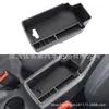 Adecuado para Modelos Audi Q3 2013-2018, Caja de Almacenamiento para Reposabrazos Central de ABS, Compartimento de Almacenamiento Dedicado