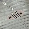 Pasador de Pelo de Pez Pequeño de Dibujos Animados Corazón de Niña Personalidad Infantil Clip para Flequillo Lindo Clip para Cabello Roto Pinza Lateral Adorno para el Cabello Accesorios para el Cabello Nuevo