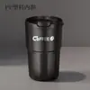 Nova caneca de aço inoxidável 304 Food Grade Dormitório doméstico Copo de água de alto valor Xícara de café portátil de grande capacidade