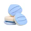 Esponja de Polvo de Aire para Malvavisco Esponja para Base de Maquillaje Líquido Suave para Uso Húmedo y Seco No Fácil de Comer Polvo Cosméticos Huevo de Belleza