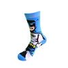 Calcetines de Conejo de Dibujos Animados Europeos y Americanos de Moda para Hombres, Calcetines de Longitud Media del Pato Duffy, Al por Mayor en Stock, Diseños Personalizados Disponibles