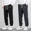 Pantalones Jogger Nuevos de Pana 2025 para Hombre, Estilo Primavera y Otoño, Pantalones Casuales con Retazos, Pantalones Deportivos de Chándal, Pantalones Largos Holgados