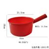 Cuchara de agua de plástico espesado para el hogar, cuchara de agua de cocina, cuchara de agua de baño, el agua no se puede romper, cuchara de agua grande, venta directa de fábrica