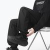 Explosiones Grandes de Douyin Pantalones de Carga Soft Shell Compuesto a Prueba de Tres Elementos para Exteriores para Hombre Otoño Pantalones de Pierna con Velcro 2024 Nuevo