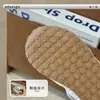 Xshx "Familia Fantasma Dopamina" Pintura al Óleo Zapatos Funcionales Plegados para Niños estilo Forrest Gump para Niños y Niñas en Primavera y Otoño [Zapatos de Wenzhou]