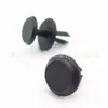 Adecuado para Audi y Mercedes panel de moldura de soporte de radiador clip de fijación de protección remache de expansión de plástico N10700901