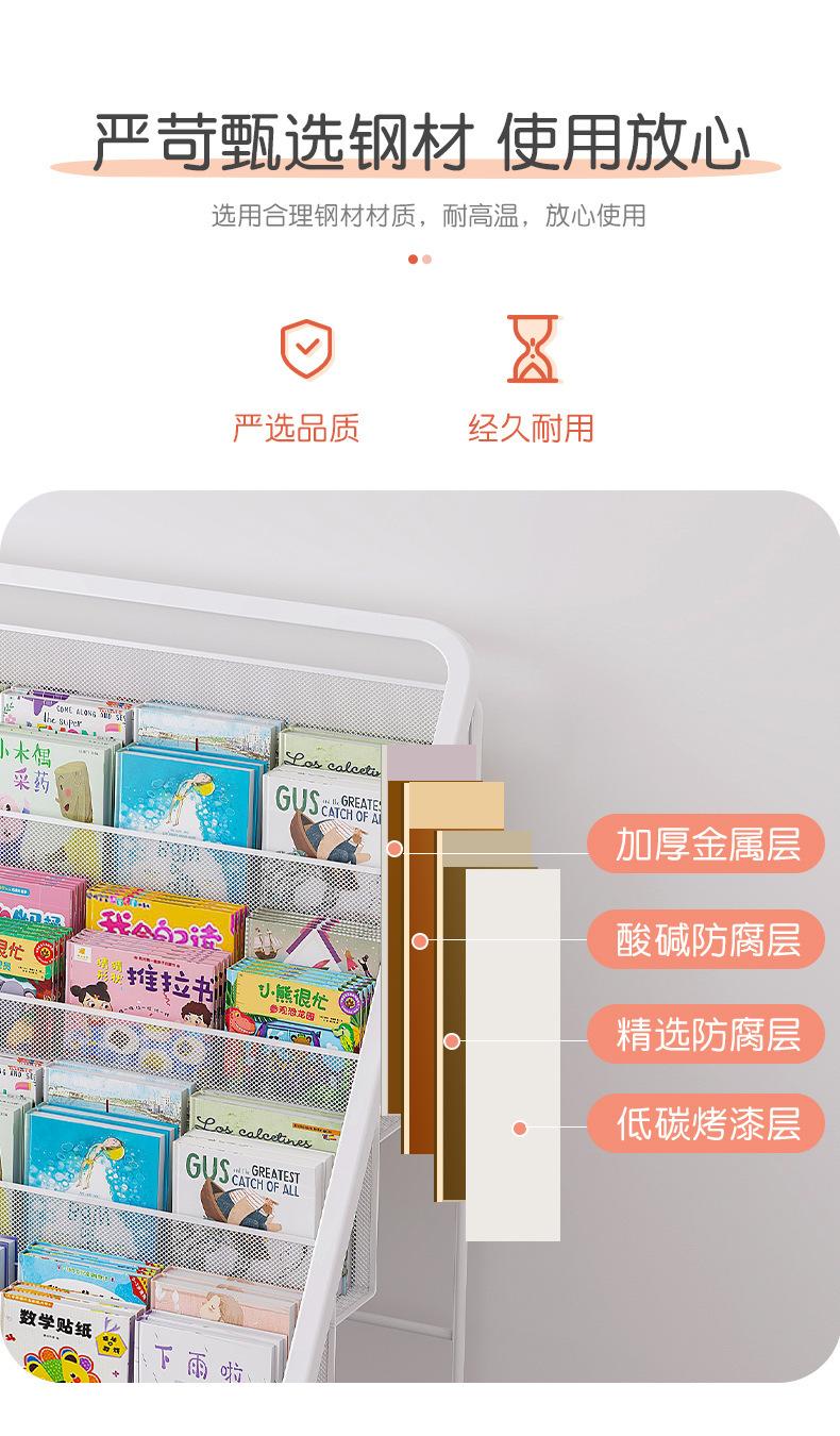 复制_宝宝绘本架儿童书架家用杂志架子简易铁艺书.jpg