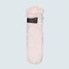 Calcetines Blancos de Encaje Fruncido para Mujer, Calcetines de Malla Transpirables hasta la Mitad de la Pantorrilla, Calcetines Finos de Verano Huecos para Mujer al por Mayor