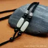 Cuerda para Colgar Colgante de Jade Hetian Cuerda para Colgante de Jade Cuerda para Colgante de Jade Joyería de Jade Cuerda para Colgar Joyas Cuerda para Collar de Hombre y Mujer