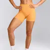 Shorts de yoga transfronterizos ONER, de cintura alta, levanta glúteos, ajustados, para yoga, correr, fitness, ciclismo