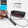 Luz de Bicicleta Recarregável por USB Luz Dianteira Buzina Bicicleta de Montanha Buzina Elétrica Alta 7588 Buzina Luz de Bicicleta Buzina Sino