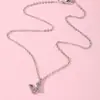 Set de 38 Piezas de Moda Femenina Transfronteriza, Anillos Geométricos Simples, Pendientes, Pulseras, Collares de Mariposa y Flor de Rosa, y Juegos de Joyería