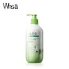 Whsa Champú Anticaspa Esponjoso de Camelia Disulfuro de Selenio Cuidado del Cabello Champú con Fragancia para el Cuero Cabelludo Una Pieza Dropshipping