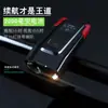 Conjunto de Faróis Farol de Bicicleta Liga de Alumínio Passeio Noturno Longa Duração da Bateria USB Farol para Ciclismo de Estrada Equipamento de Ciclismo