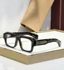 Jmm Dakota Moda Europea y Americana Estilo Nuevo Personalizado Retro Cuadrado Monturas de Gafas Ópticas de Alta Calidad Se Pueden Montar con Lentes