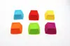 Molde Cuadrado Pequeño para Muffins Molde de Silicona para Pastel Herramienta para Hornear Molde para Muffins Molde para Jabón Molde para Pudín Molde Blanco para Gelatina