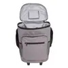 Bolsa de hielo con barra de tiro multifuncional, bolsa de picnic impermeable engrosada, incubadora con barra de tiro, remolcador portátil, bolsa de picnic, refrigerador
