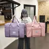 Bolsa de almacenamiento para colchas, organizador de ropa de gran capacidad, bolsa de equipaje para ropa de viaje, bolsa de embalaje para mudanzas de tela Oxford