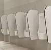 División para Urinario de Baño Público, Divisor de Urinario Sencillo, Pantalla para Urinario de Baño de Hombres, División de Autoinstalación