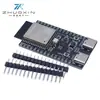 Placa de Desenvolvimento Core Board WiFi Bluetooth com Interface Dupla TYPE-C Módulo ESP32-C6-WROOM-1 Integrado
