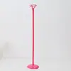 Folha de alumínio balão ameixa base atacado casamento festa de aniversário banquete decoração de mesa balão coluna suporte