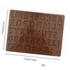 Molde de silicona para pastel de chocolate con forma de flor al por mayor en stock, molde para rejilla de hielo, molde para soporte de cera para pintura de fuego, horneado casero