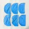 Ventas Directas de Fábrica Tela de Poliéster Gorro de Natación Adulto Unisex Color Sólido Patrón Floral Transpirable sin Apretar Gorro de Natación Venta al por Mayor