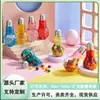 Venta al por mayor del fabricante Botella Transparente de Bulbo de 100 ml Botella de Plástico para Bebidas de 150 ml Botella Dispensadora de Dulces Temporada de Graduación Botella Pequeña