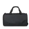 Bolsa de Viaje Transfronteriza de Gran Capacidad con Separación para Seco y Húmedo, Bolsa de Equipaje Deportivo con Compartimento Independiente para Zapatos, Bolsa para Viajes de Negocios y Fitness, Se Puede Imprimir con Logo