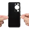 Denior Es Adecuado para Funda de Teléfono Móvil Huawei P70Pro, Funda Protectora con Tarjetero P60, Funda de Cuero Anticaídas Mate60Pro